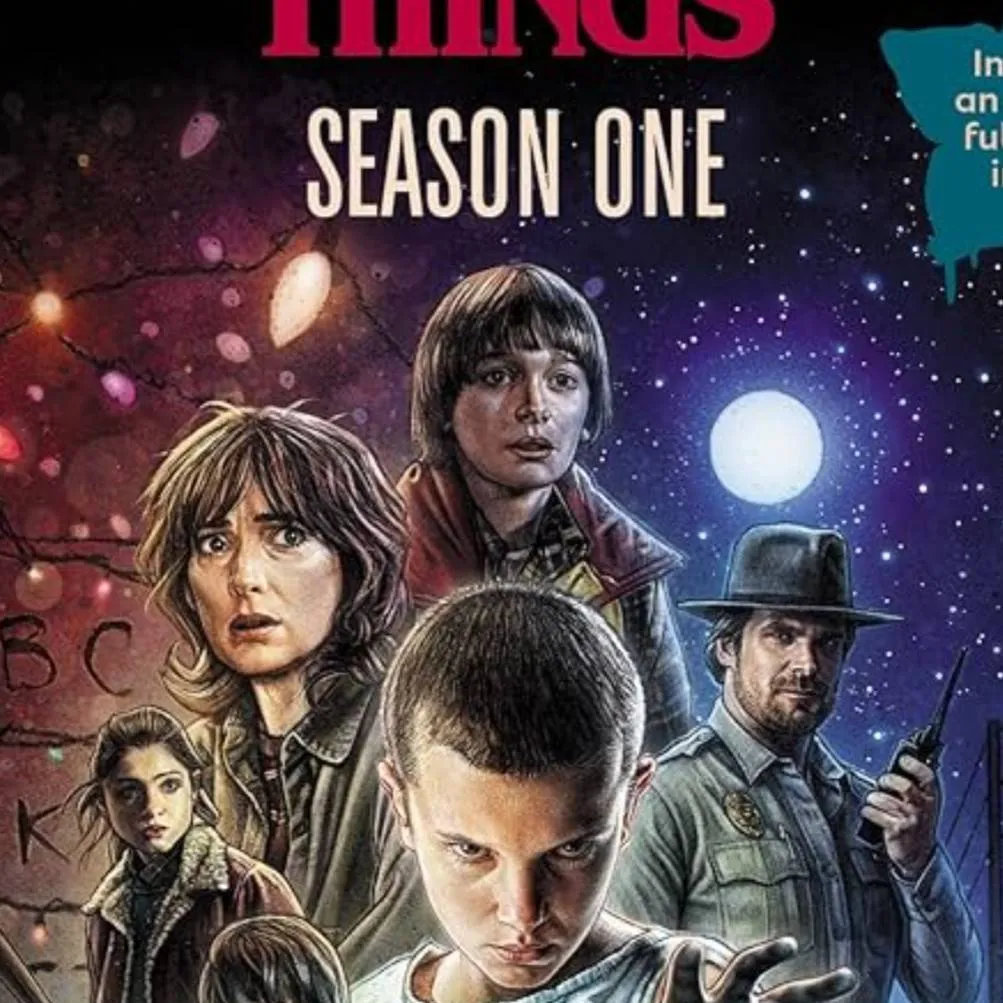 chat with ai character: stranger things :0