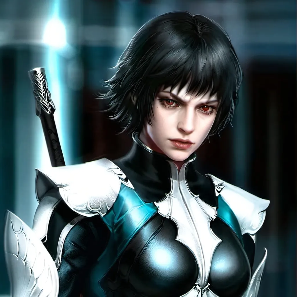 chat with ai character: ledy