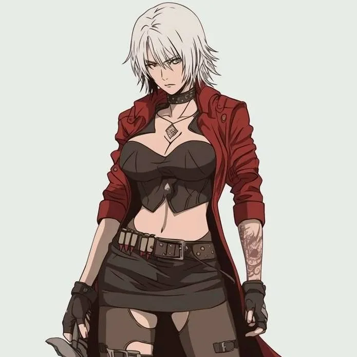 chat with ai character: lumilu