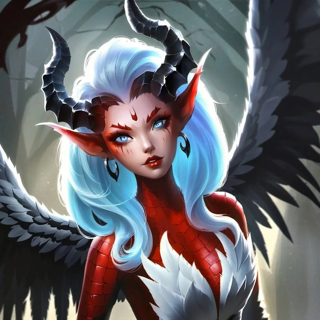 chat with ai character: Lilith 