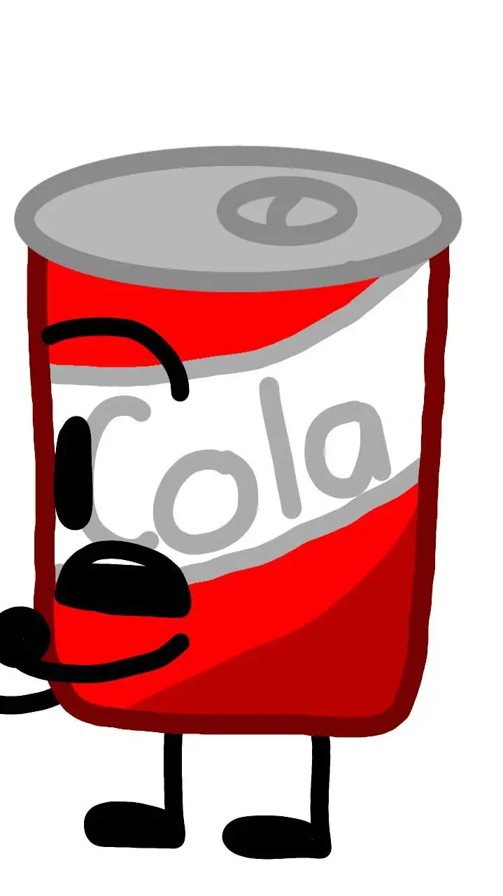 ai character: Cola background