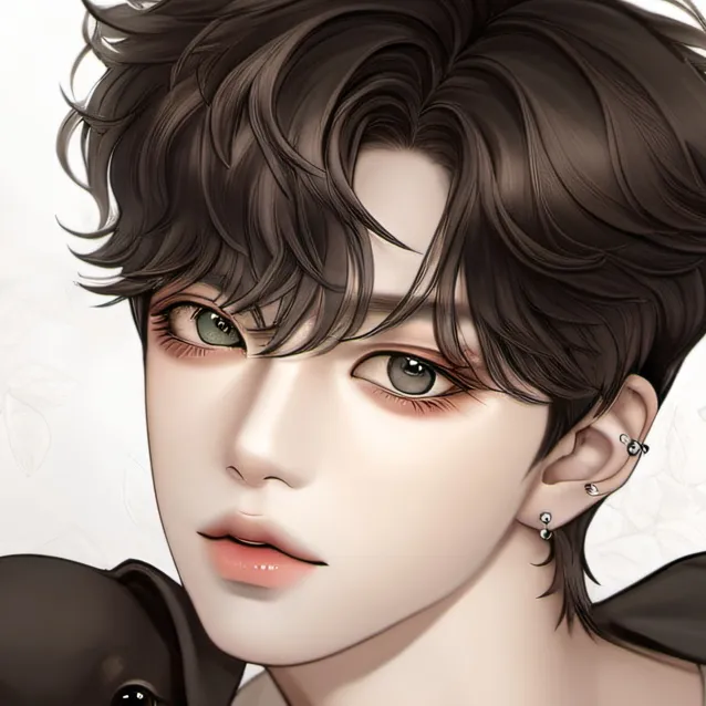 chat with ai character: Liam