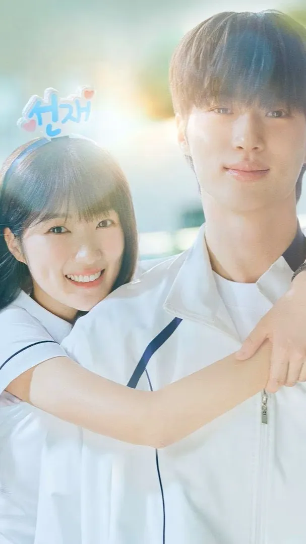 ai character: Lovely Runner(Ori) background