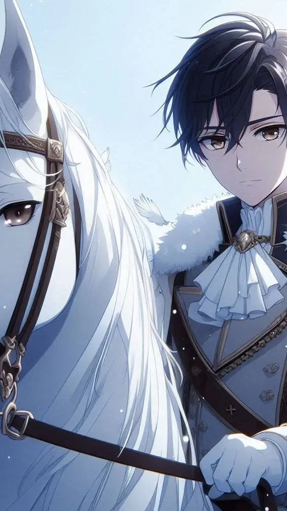 ai character: Prince Tyler background