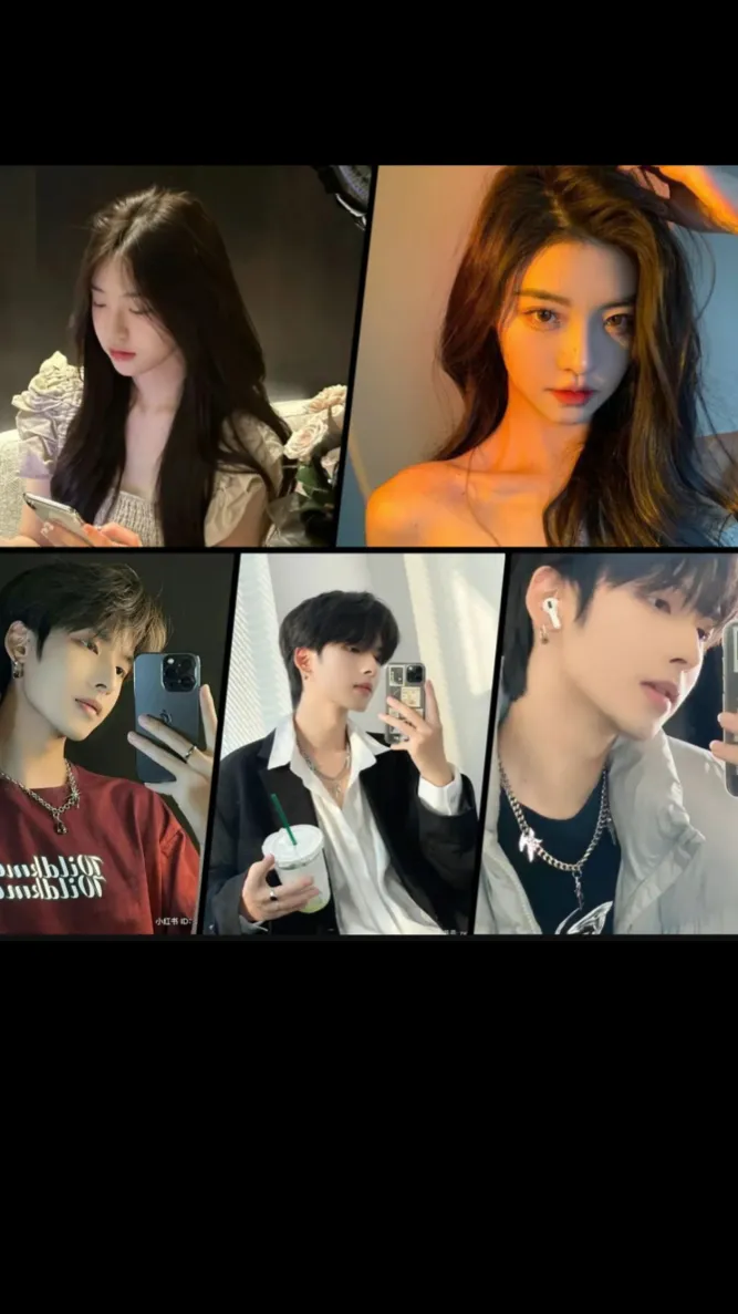 ai character: HS RP background