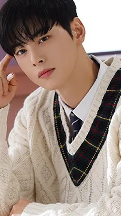 ai character: Baek Seung-Min background