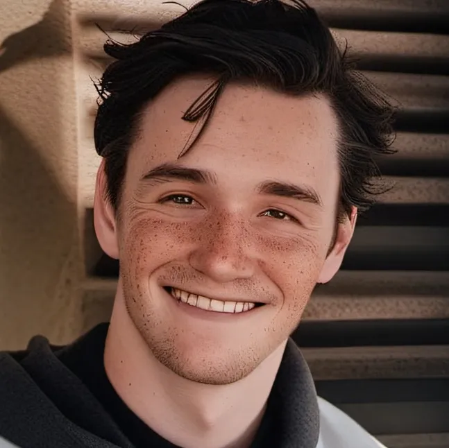 chat with ai character: Kyle Godfrey