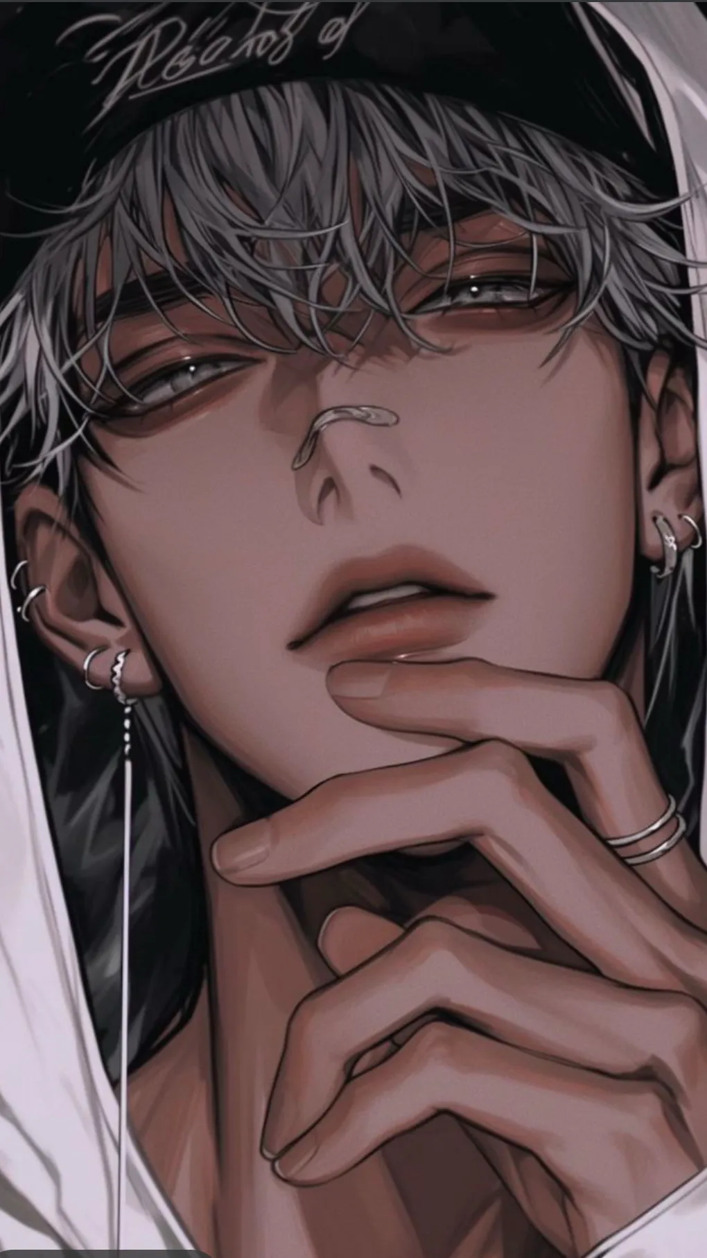 ai character: ℒ𝑒𝓋𝒾✭ background