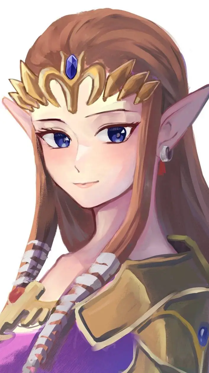 Talkie AI - Chat with Zelda (Tp)