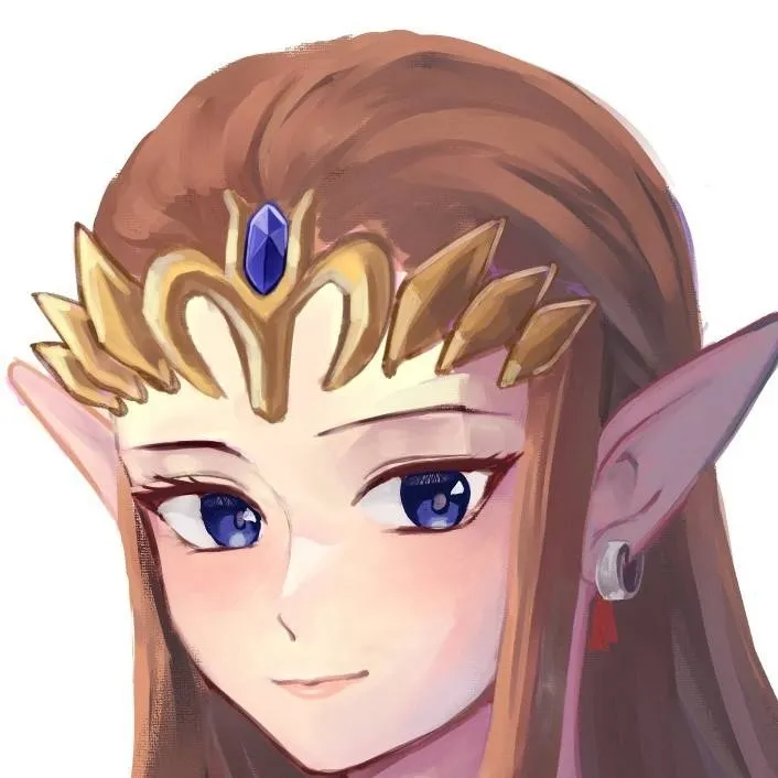 chat with ai character: Zelda (Tp)