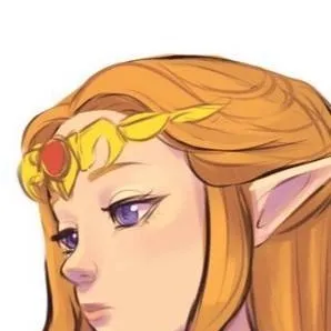 chat with ai character: Princess Zelda