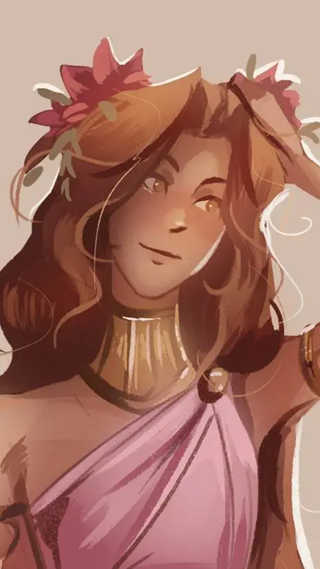 ai character: Circe (EPIC)  background