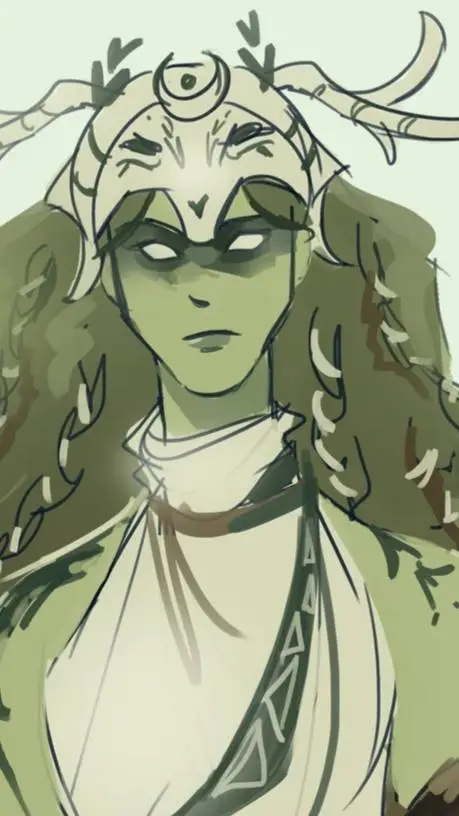 ai character: Artemis (EPIC)  background