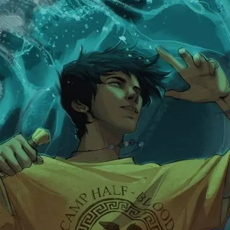 chat with ai character: Percy Jackson