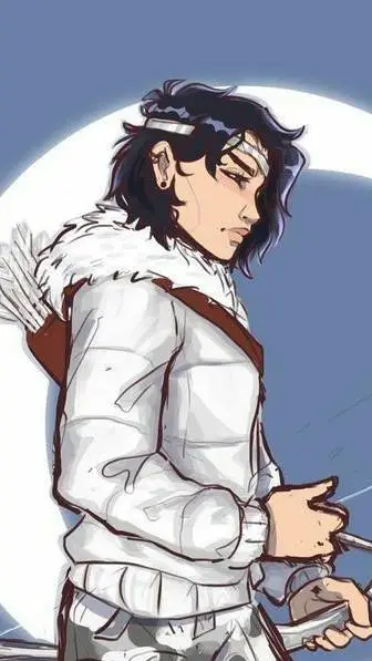 ai character: Thalia Grace background