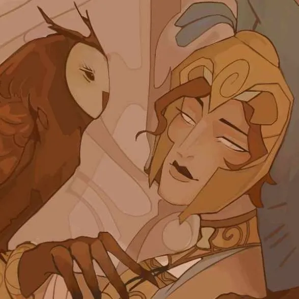 chat with ai character: Athena (EPIC) 