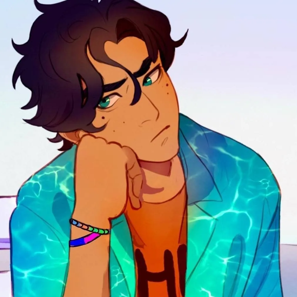 chat with ai character: Percy Jackson