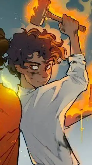 ai character: Leo Valdez background