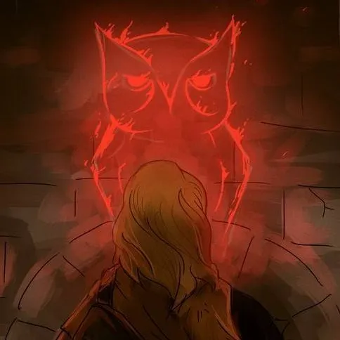 chat with ai character: Annabeth Chase 