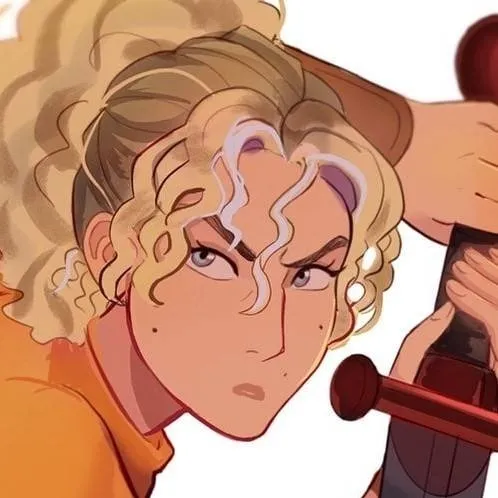 chat with ai character: Annabeth Chase