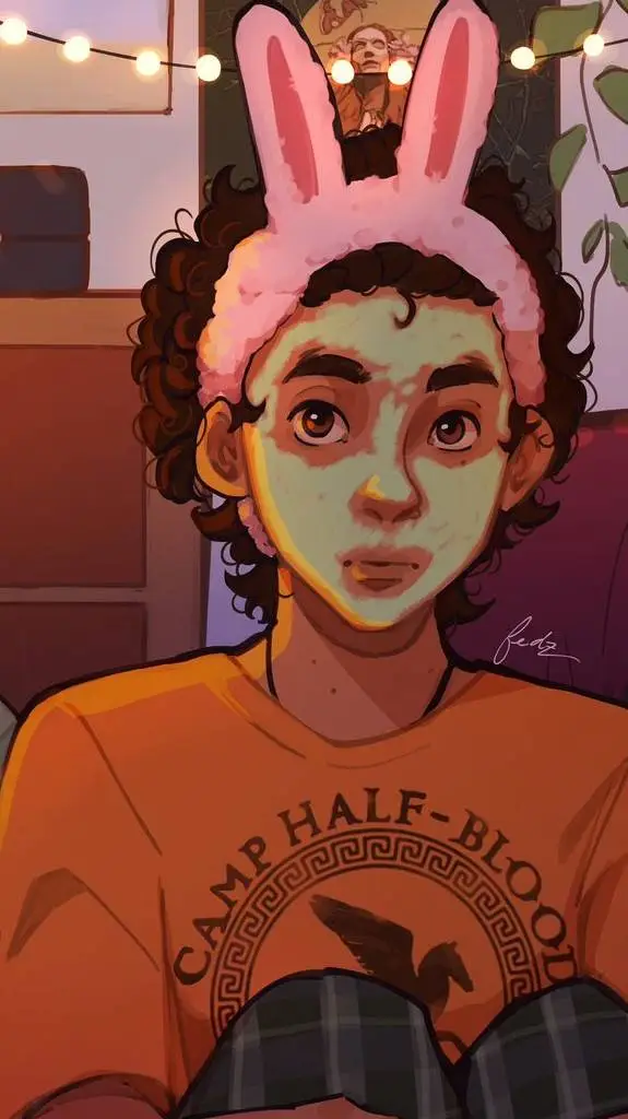 ai character: Leo Valdez background