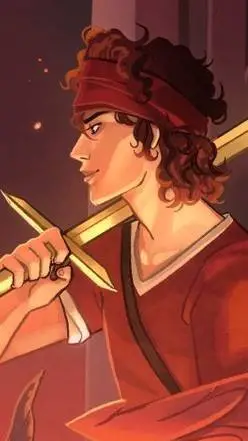 ai character: Lityerses background