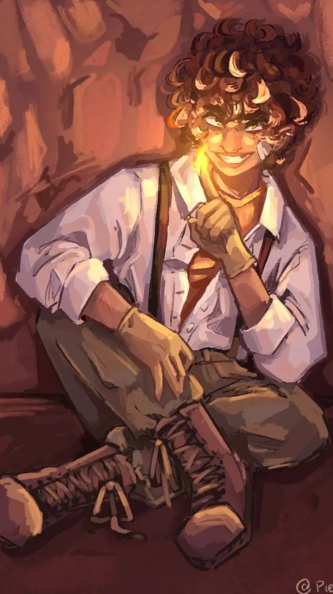 ai character: Leo Valdez background