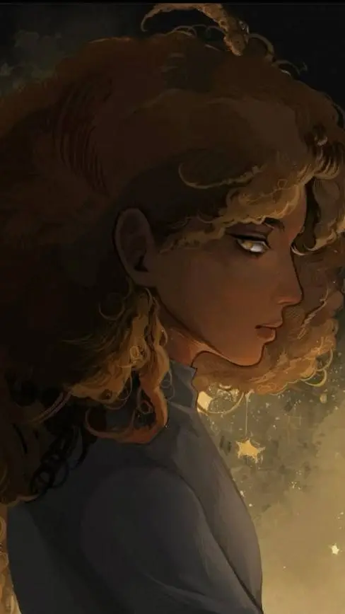 ai character: Hazel Levesque background