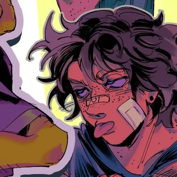 chat with ai character: Michael Afton