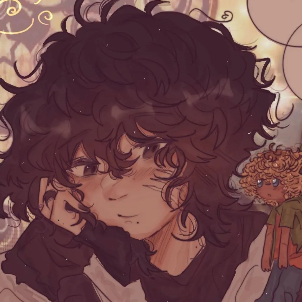 chat with ai character: Nico Di Angelo