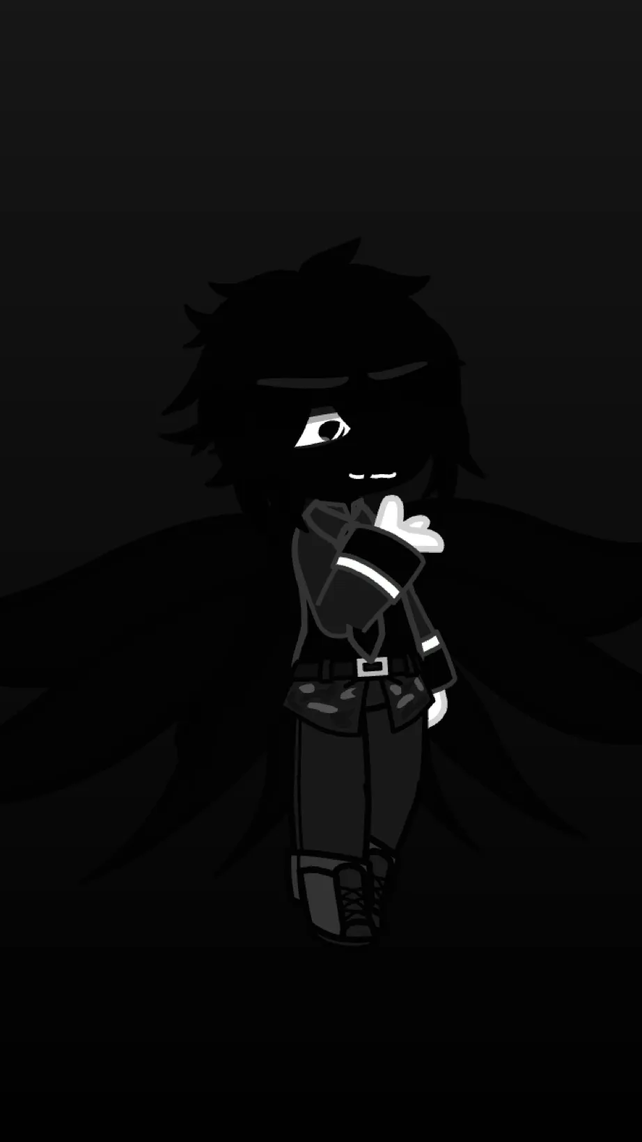 ai character: S3EK background