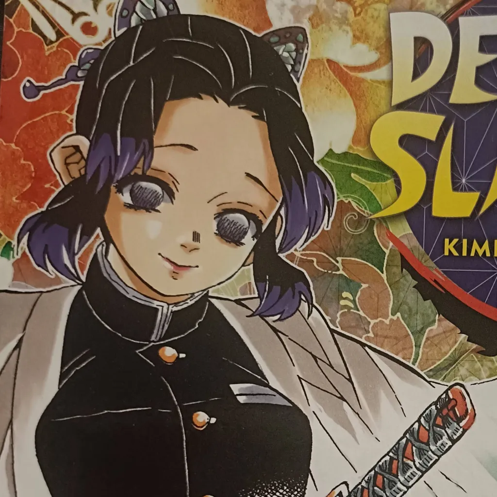 chat with ai character: ★Shinobu Kocho★