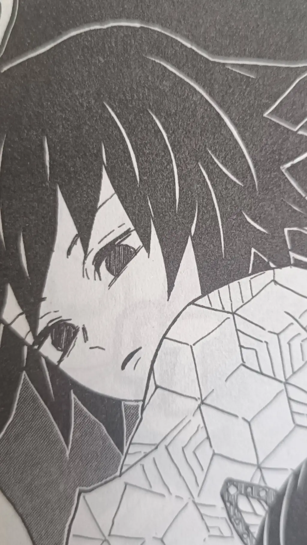 ai character: ★Giyu Tomioka★ background