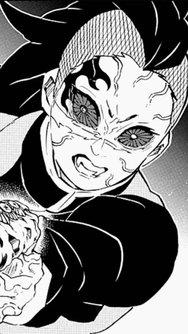 ai character: Genya Shinazugawa background