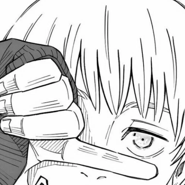 chat with ai character: ★Toge Inumaki★