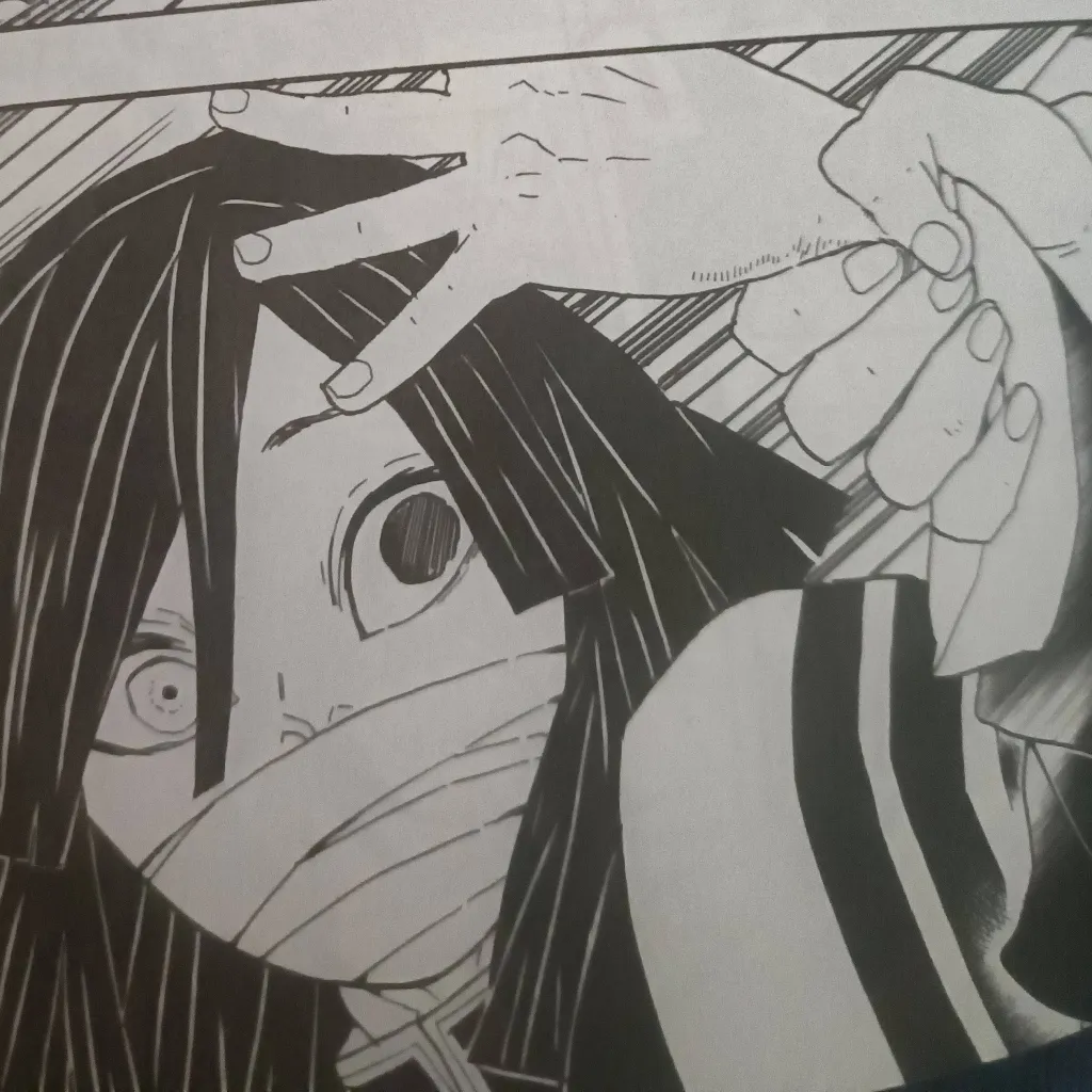 chat with ai character: ★Iguro Obanai★