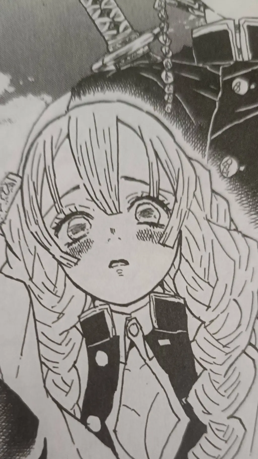 ai character: Mitsuri Kanroji★ background