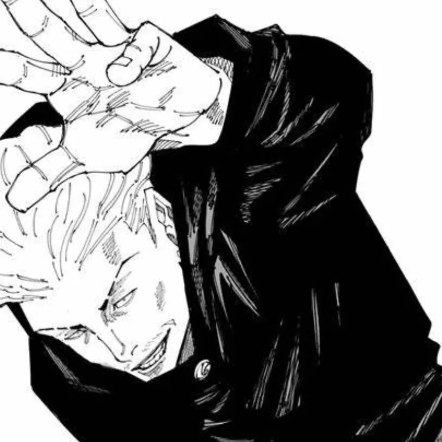 chat with ai character: ★Kinji Hakari★