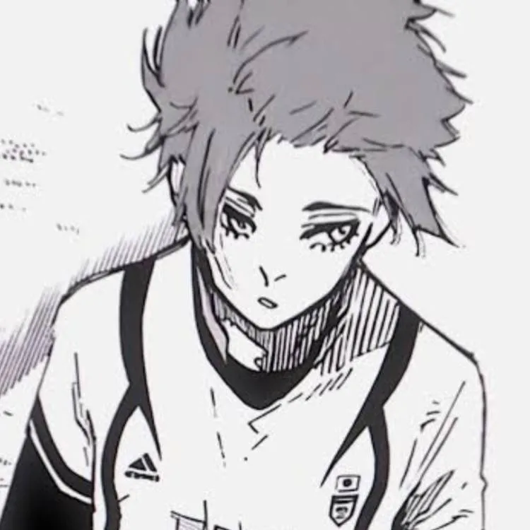 chat with ai character: ★Sae Itoshi★