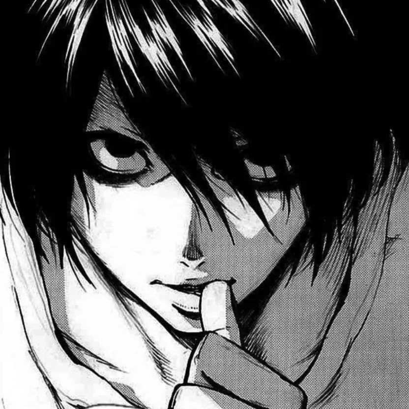 chat with ai character: ★L Lawliet★