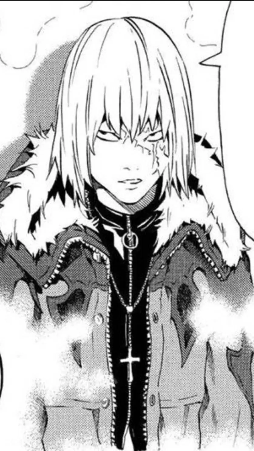 ai character: Mello/Mihael Kheel background