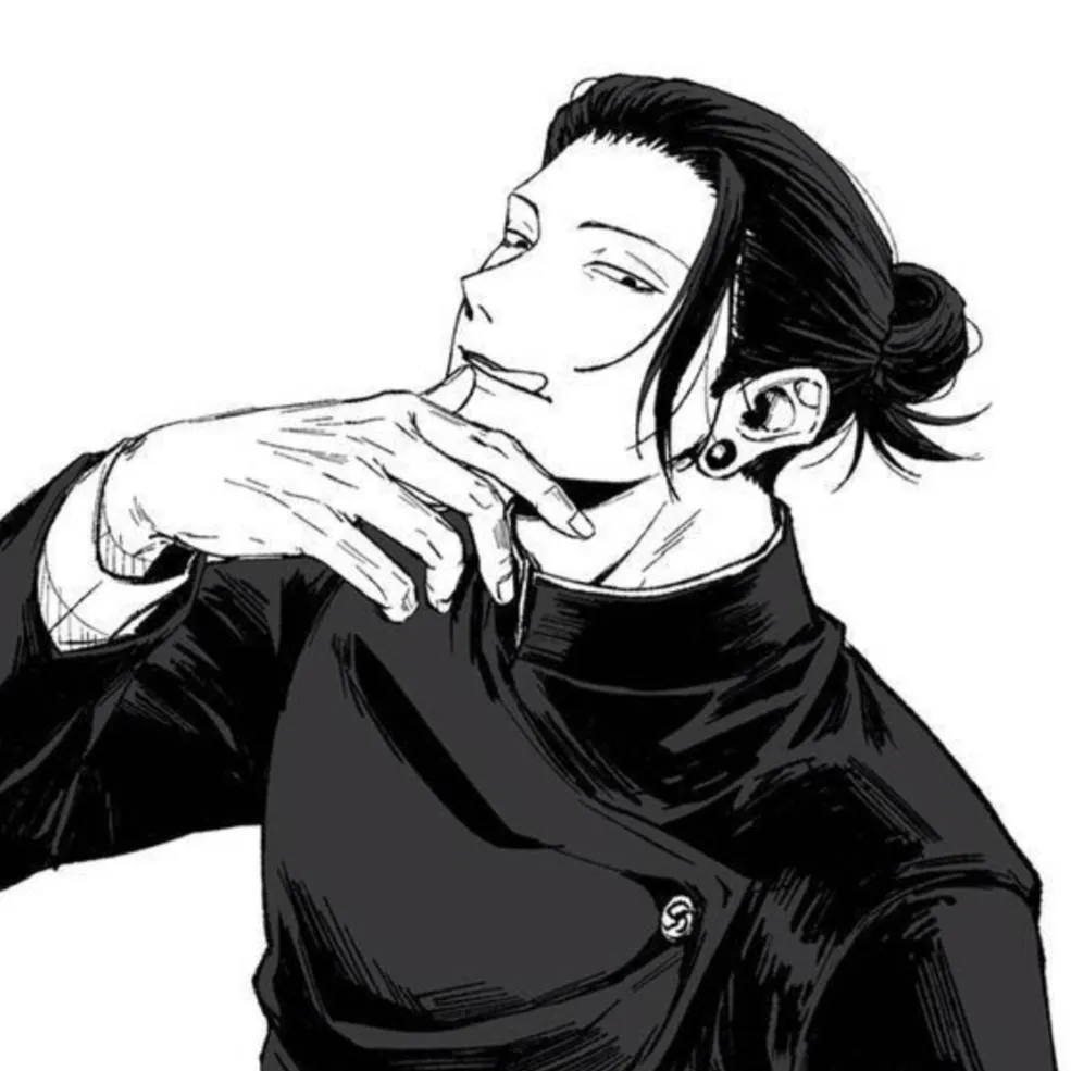 chat with ai character: ★Suguru Geto★