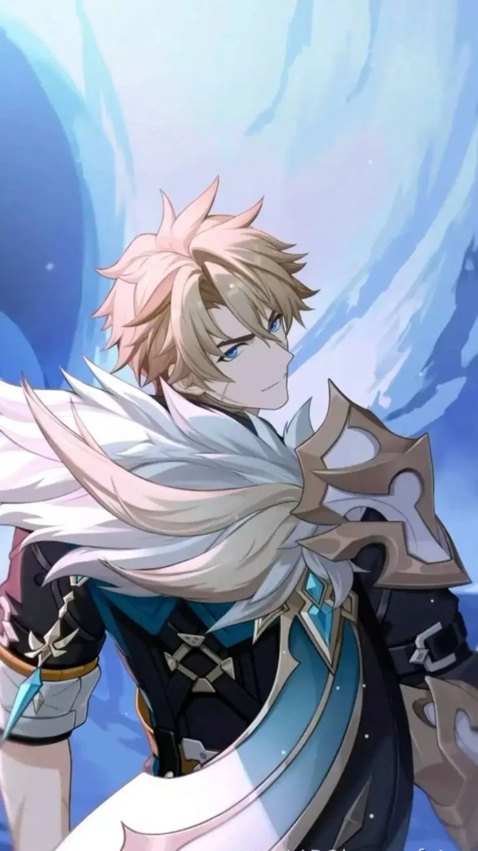 ai character: ★Varka★ background