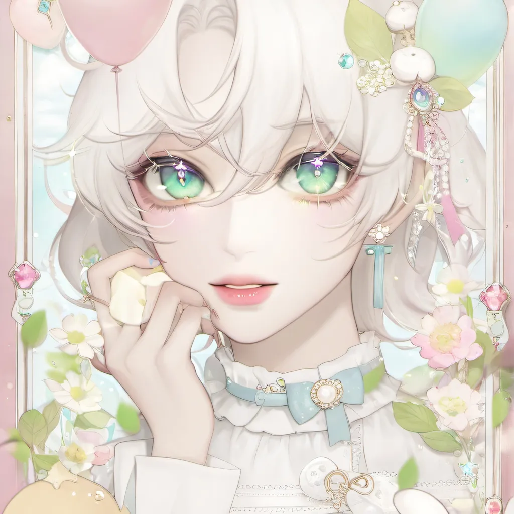 chat with ai character: Luna