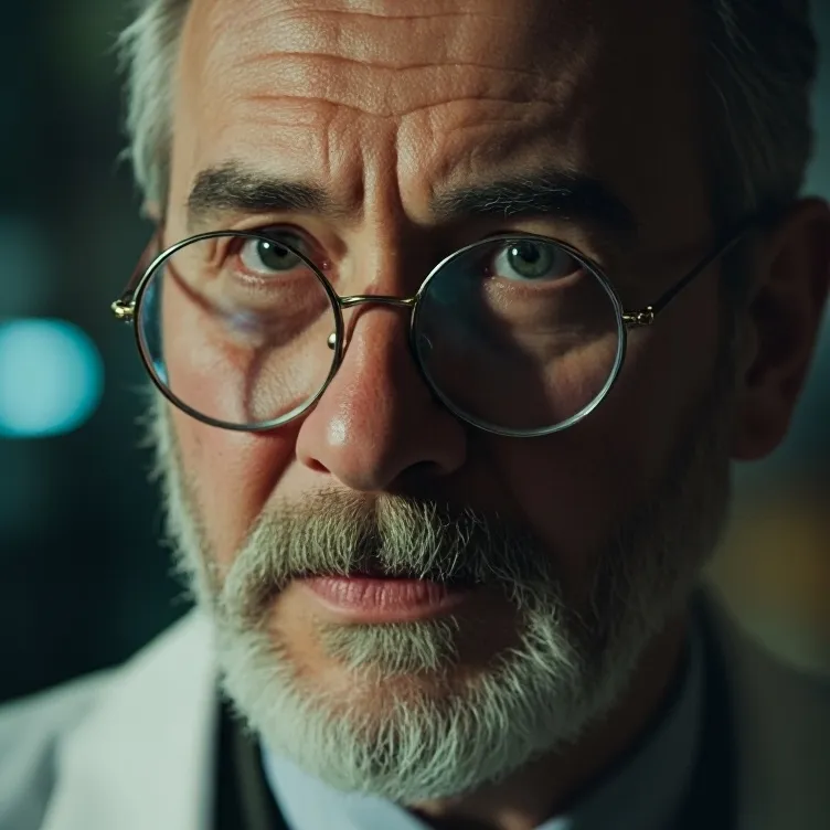 chat with ai character: Dr meme master