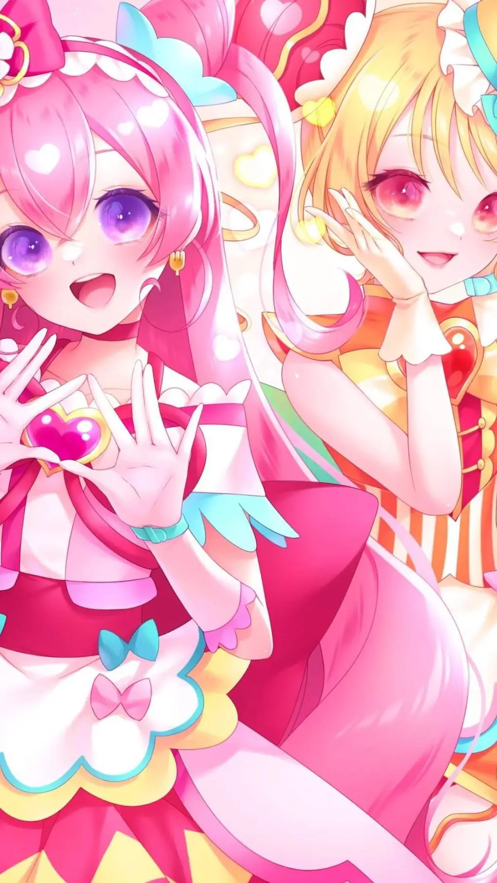 ai character: Miyuki Akari background