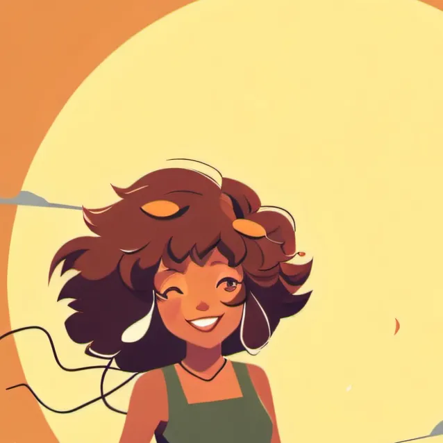 chat with ai character: patty