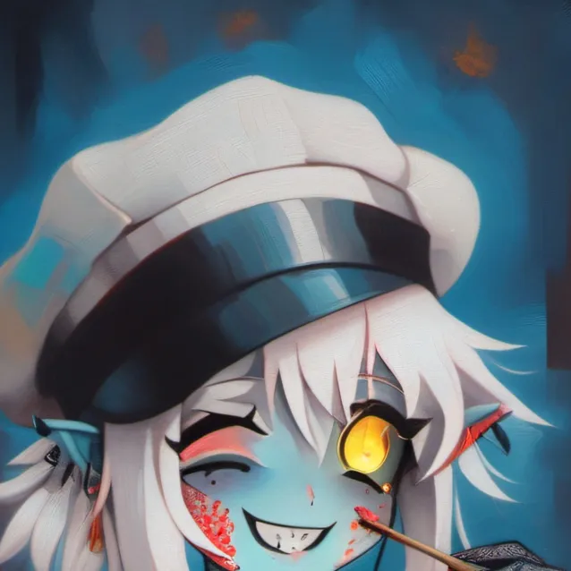 chat with ai character: hanani