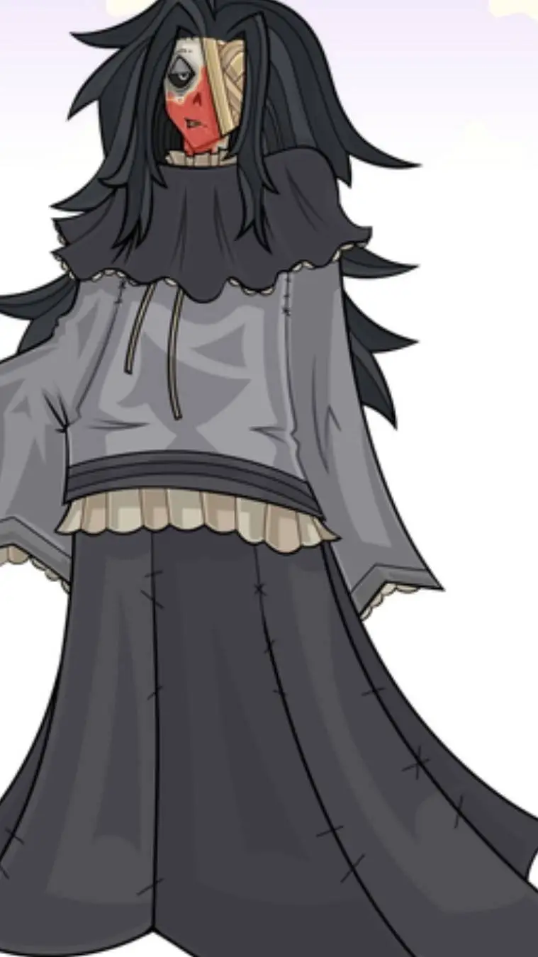ai character: amélia background