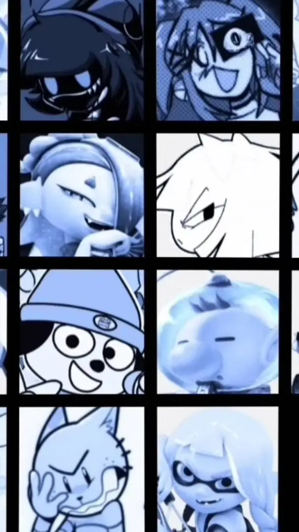 ai character: Mfcxdr part 1 background